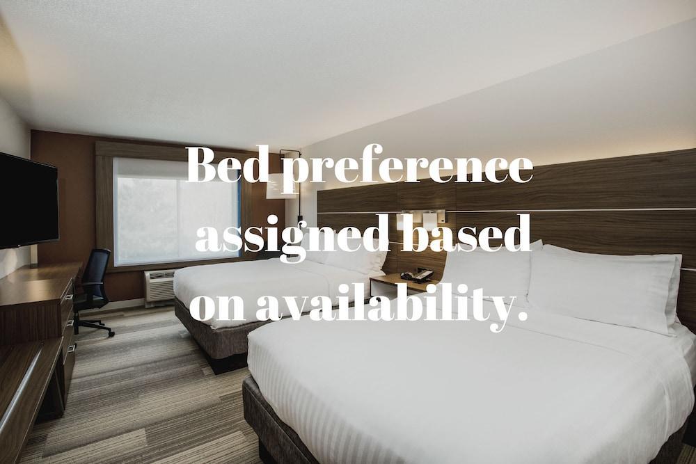 Holiday Inn Express Hotel & Suites Bellevue-Omaha Area By Ihg Zewnętrze zdjęcie