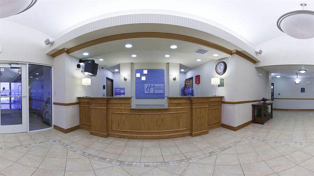 Holiday Inn Express Hotel & Suites Bellevue-Omaha Area By Ihg Zewnętrze zdjęcie