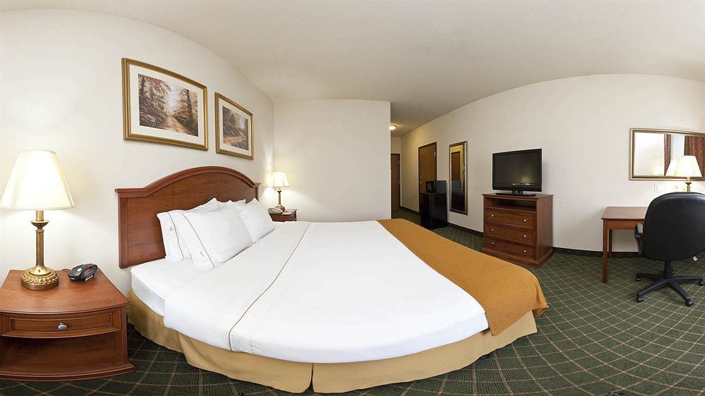 Holiday Inn Express Hotel & Suites Bellevue-Omaha Area By Ihg Zewnętrze zdjęcie