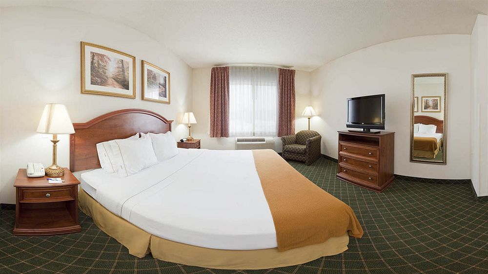 Holiday Inn Express Hotel & Suites Bellevue-Omaha Area By Ihg Zewnętrze zdjęcie