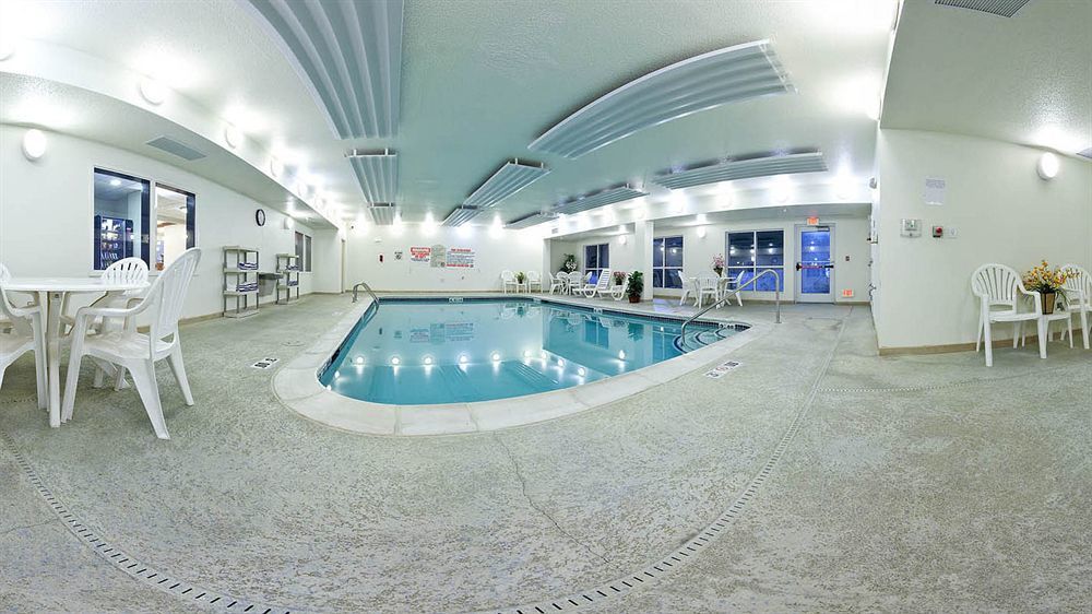 Holiday Inn Express Hotel & Suites Bellevue-Omaha Area By Ihg Zewnętrze zdjęcie