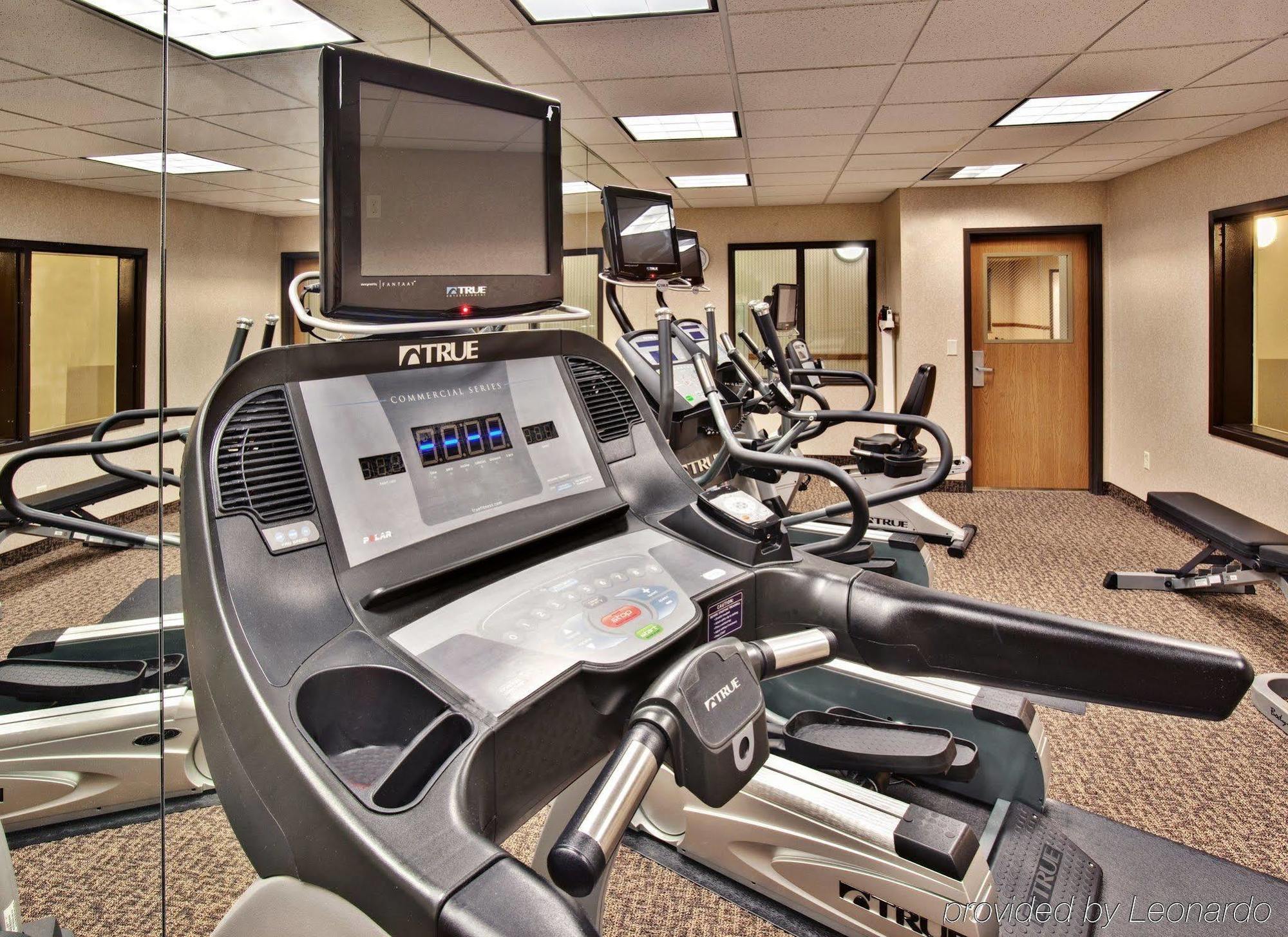 Holiday Inn Express Hotel & Suites Bellevue-Omaha Area By Ihg Zewnętrze zdjęcie