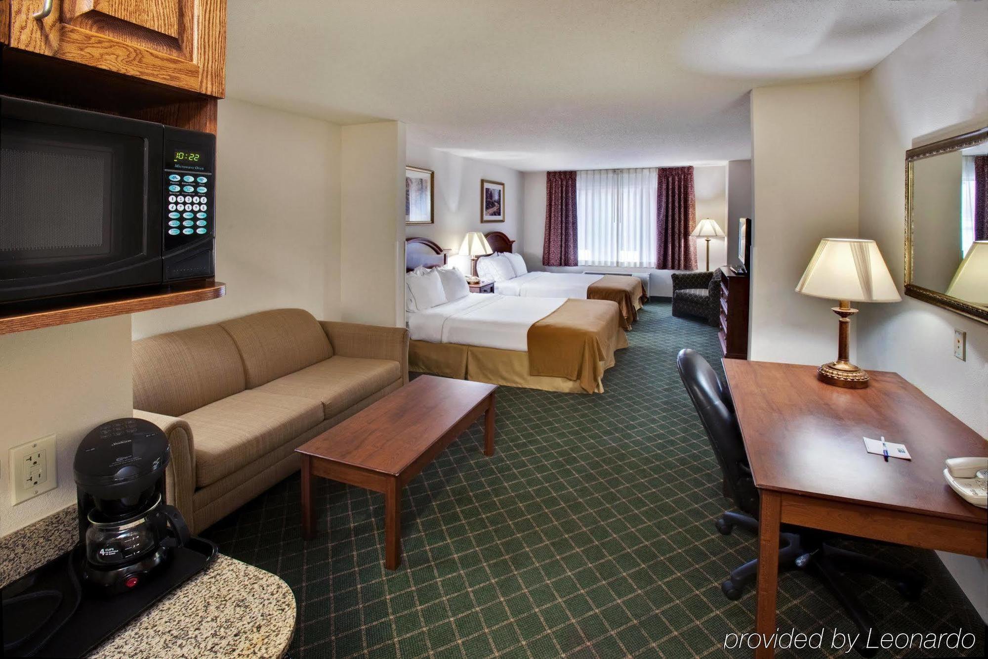 Holiday Inn Express Hotel & Suites Bellevue-Omaha Area By Ihg Zewnętrze zdjęcie