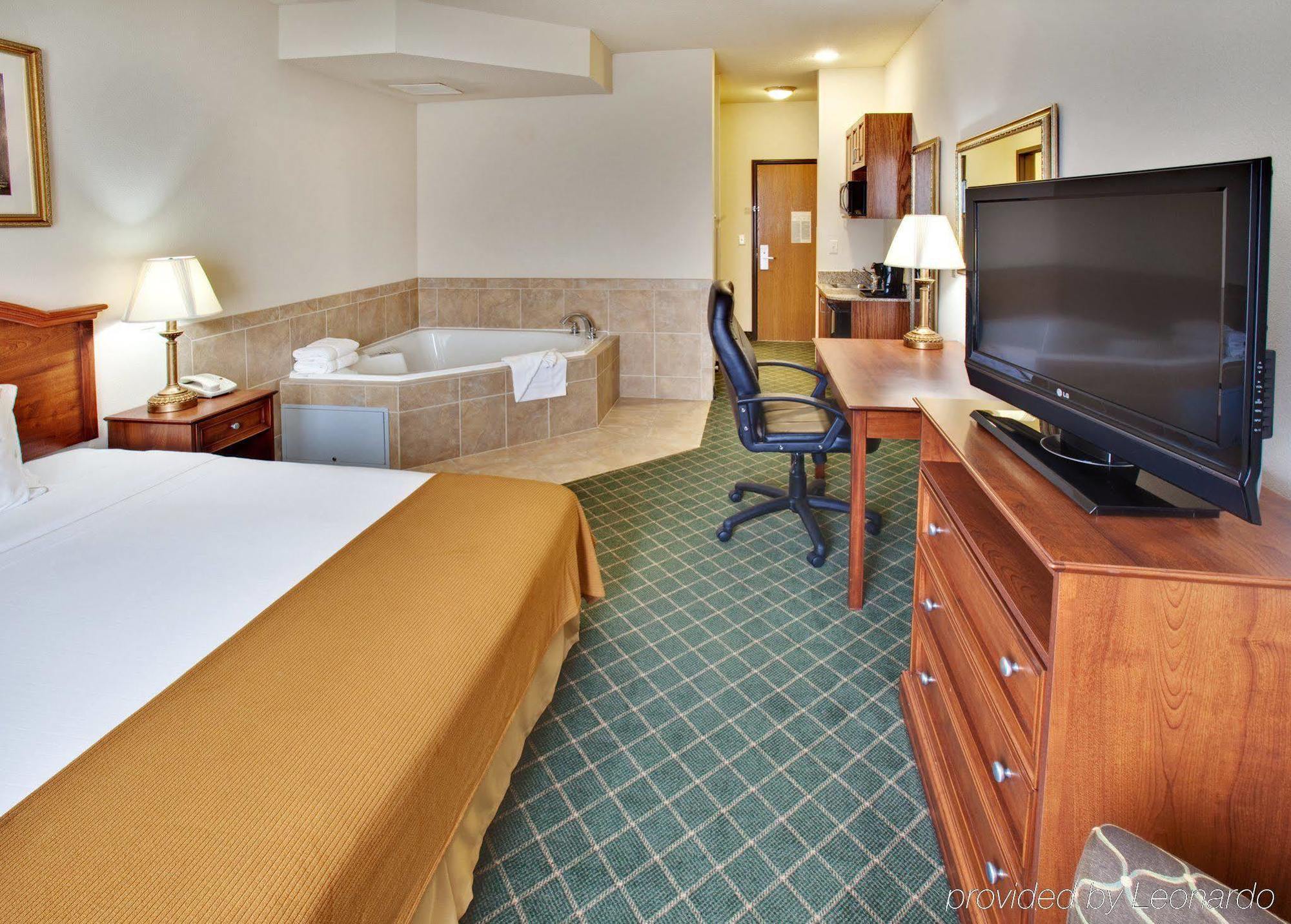 Holiday Inn Express Hotel & Suites Bellevue-Omaha Area By Ihg Zewnętrze zdjęcie