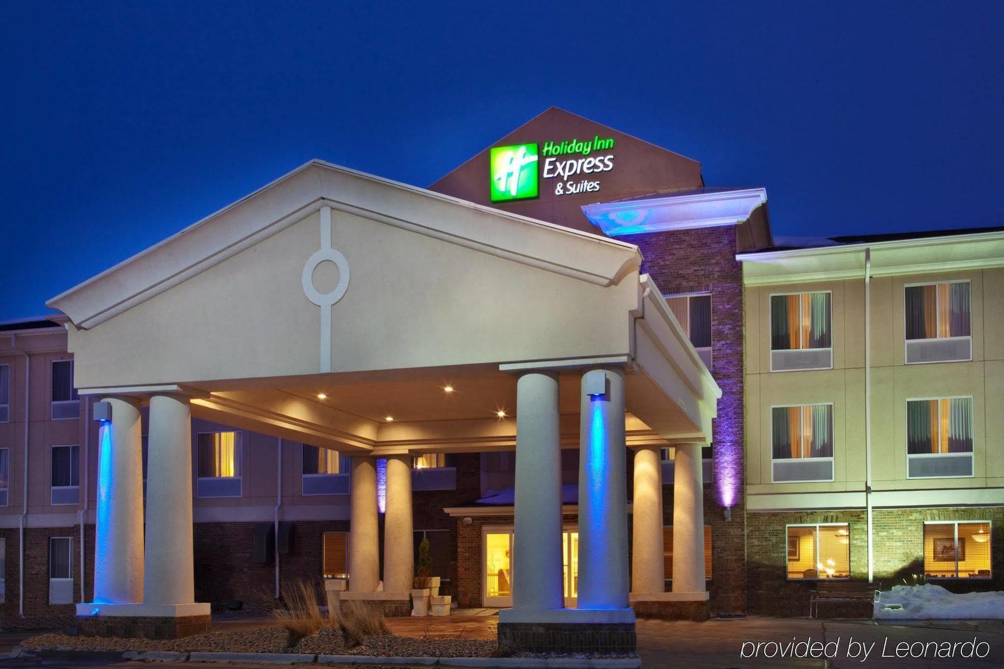 Holiday Inn Express Hotel & Suites Bellevue-Omaha Area By Ihg Zewnętrze zdjęcie