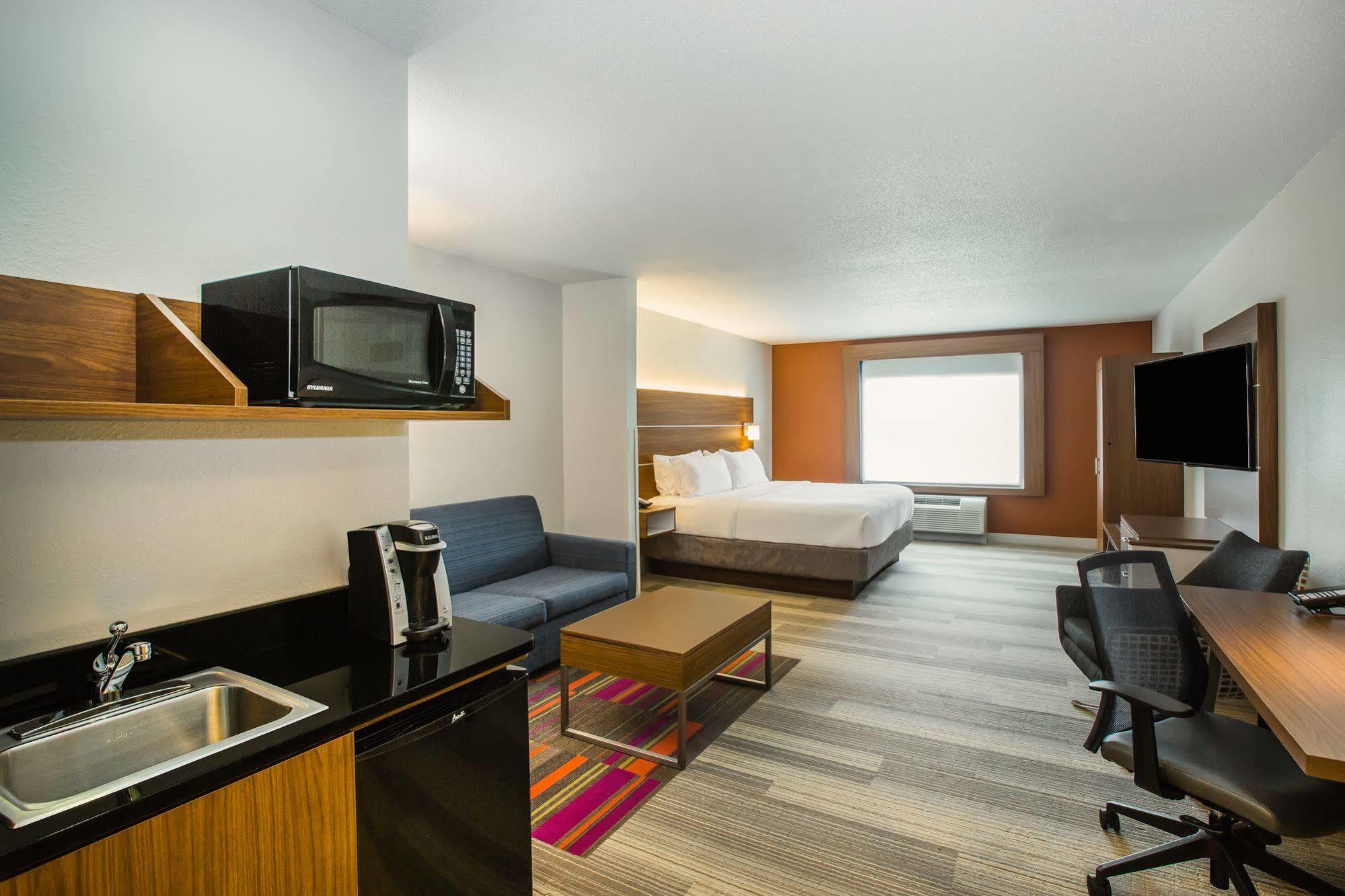 Holiday Inn Express Hotel & Suites Bellevue-Omaha Area By Ihg Zewnętrze zdjęcie