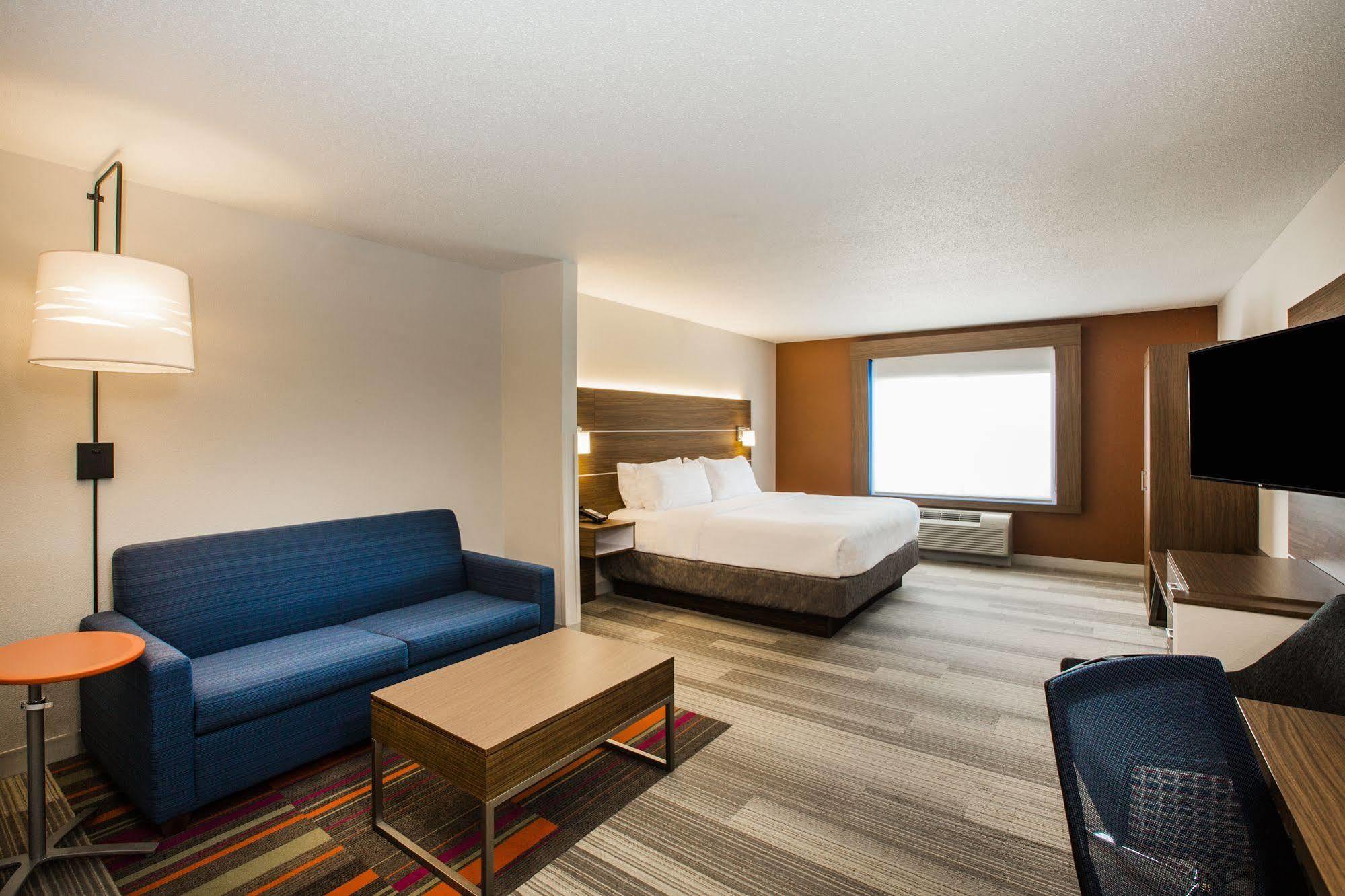 Holiday Inn Express Hotel & Suites Bellevue-Omaha Area By Ihg Zewnętrze zdjęcie