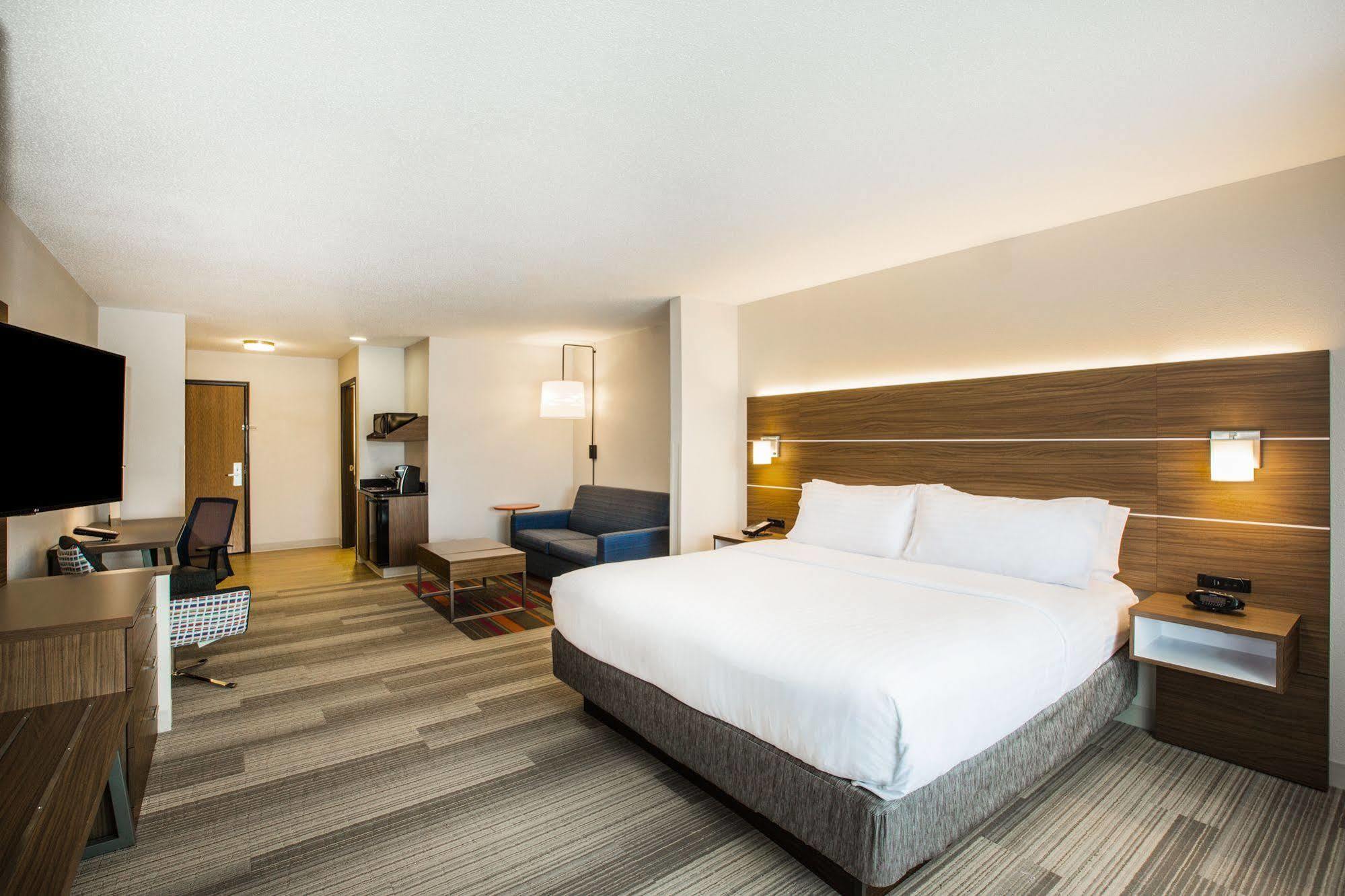 Holiday Inn Express Hotel & Suites Bellevue-Omaha Area By Ihg Zewnętrze zdjęcie
