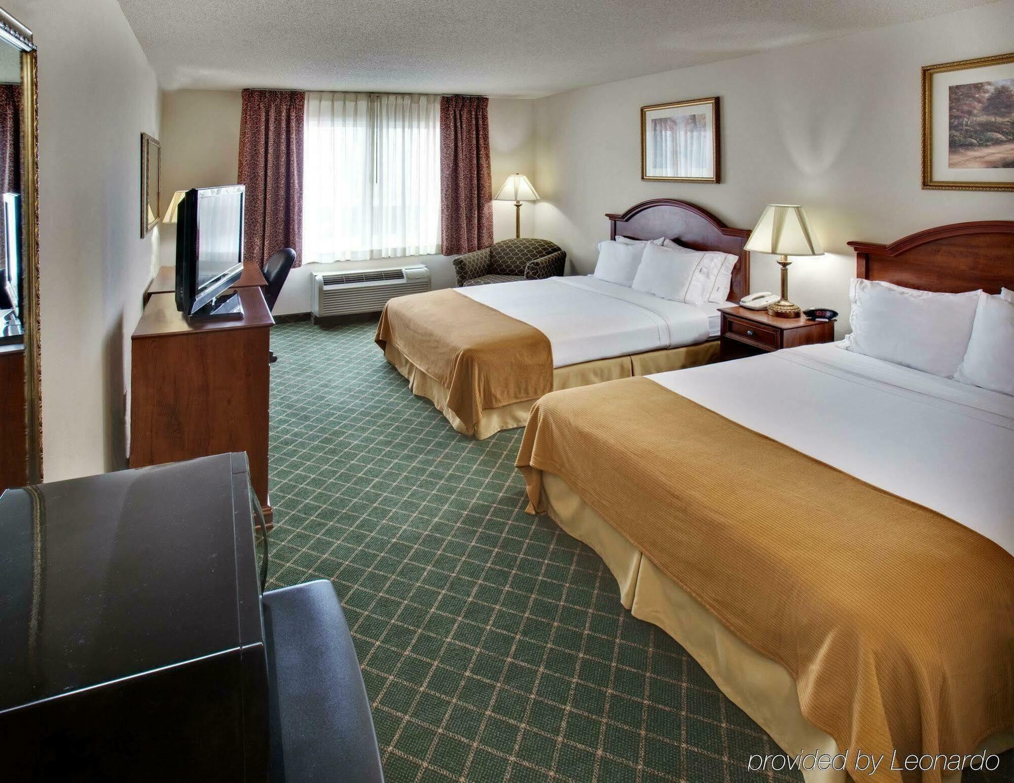 Holiday Inn Express Hotel & Suites Bellevue-Omaha Area By Ihg Zewnętrze zdjęcie