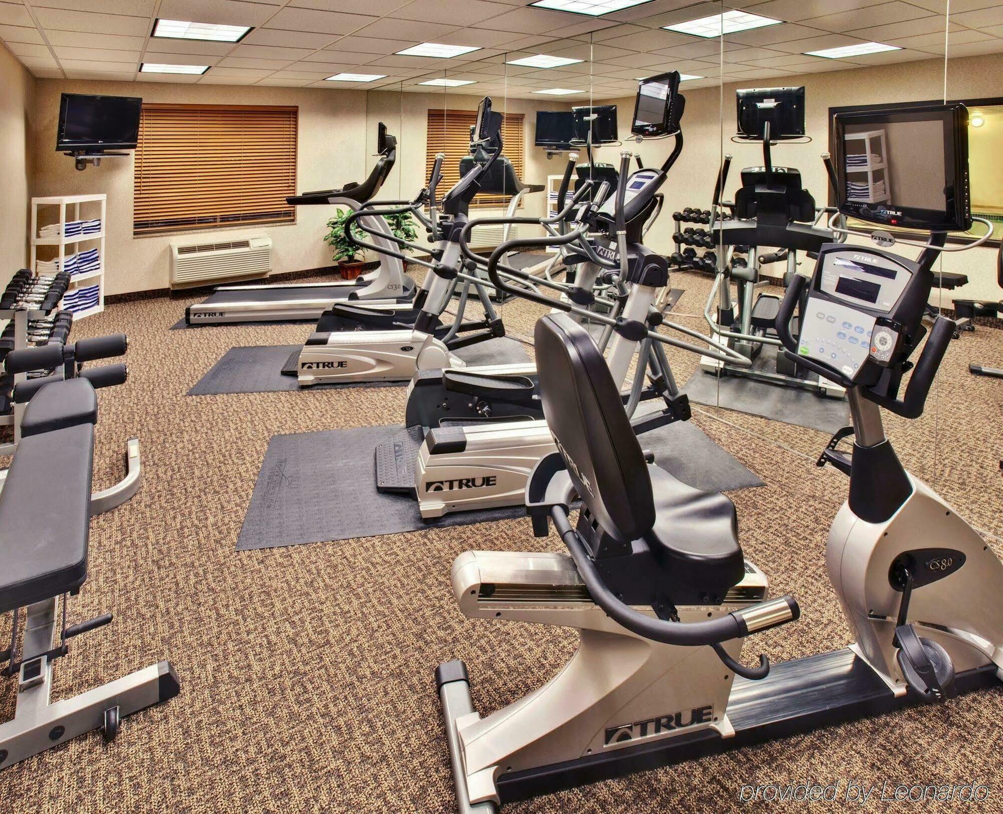 Holiday Inn Express Hotel & Suites Bellevue-Omaha Area By Ihg Zewnętrze zdjęcie