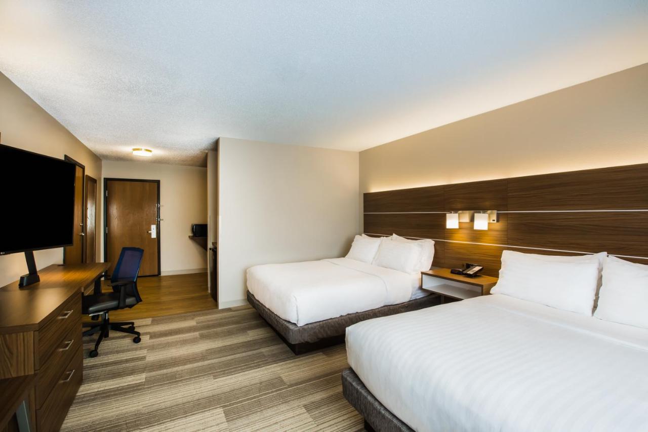 Holiday Inn Express Hotel & Suites Bellevue-Omaha Area By Ihg Zewnętrze zdjęcie