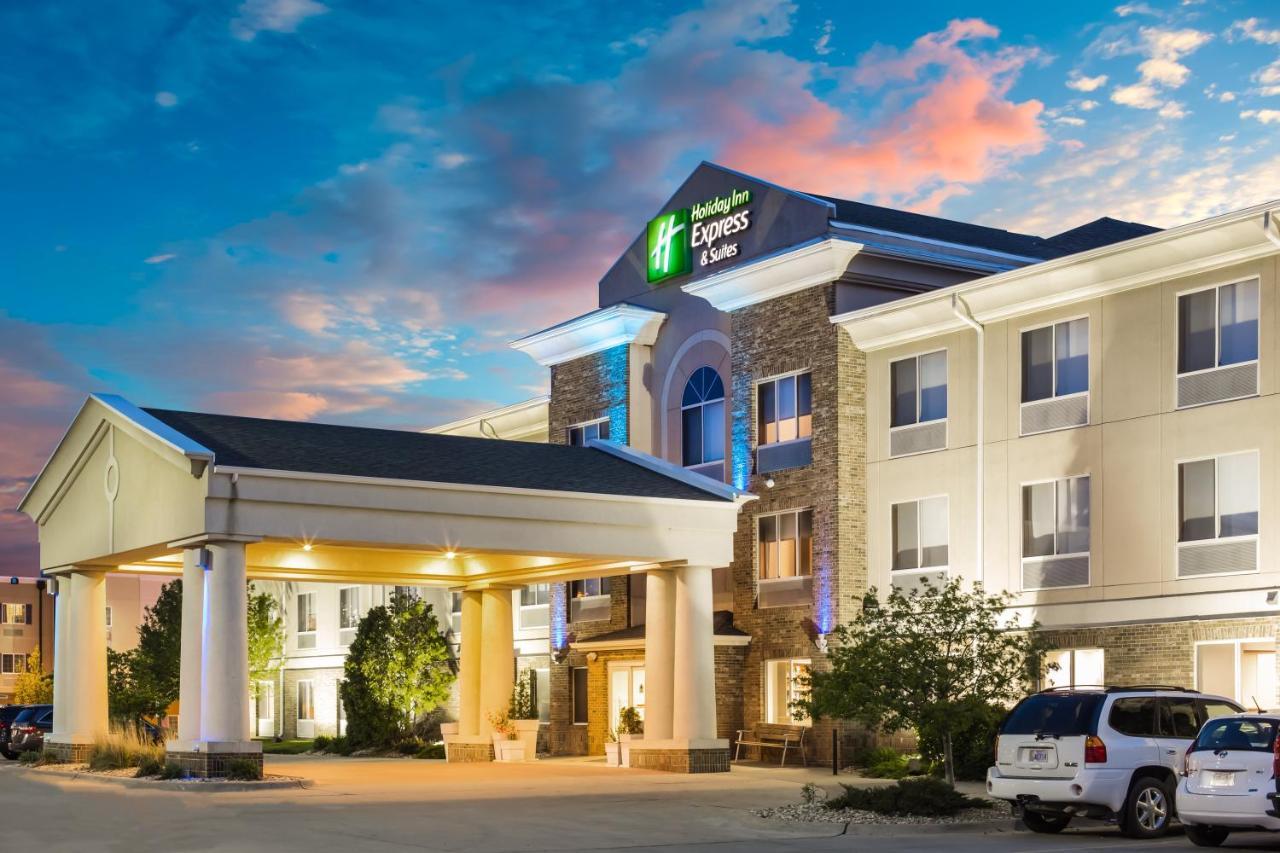 Holiday Inn Express Hotel & Suites Bellevue-Omaha Area By Ihg Zewnętrze zdjęcie