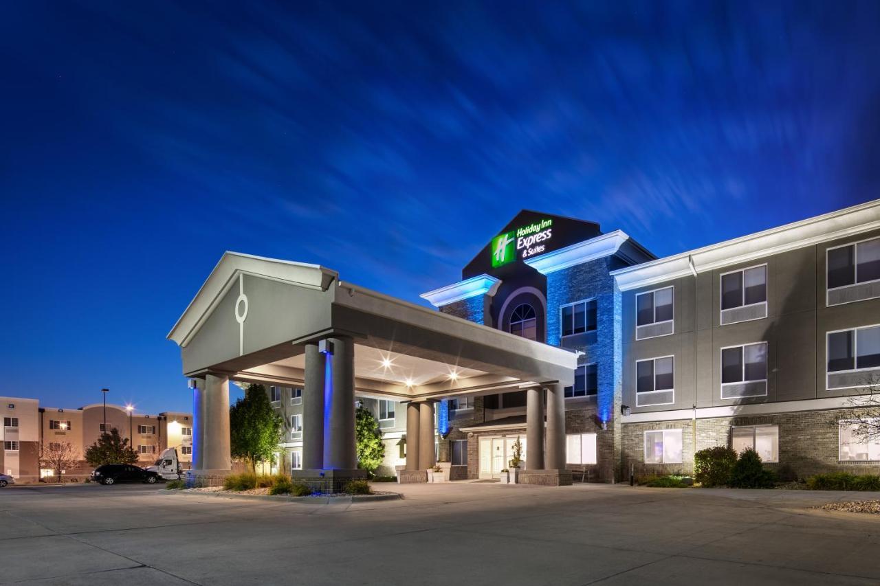 Holiday Inn Express Hotel & Suites Bellevue-Omaha Area By Ihg Zewnętrze zdjęcie