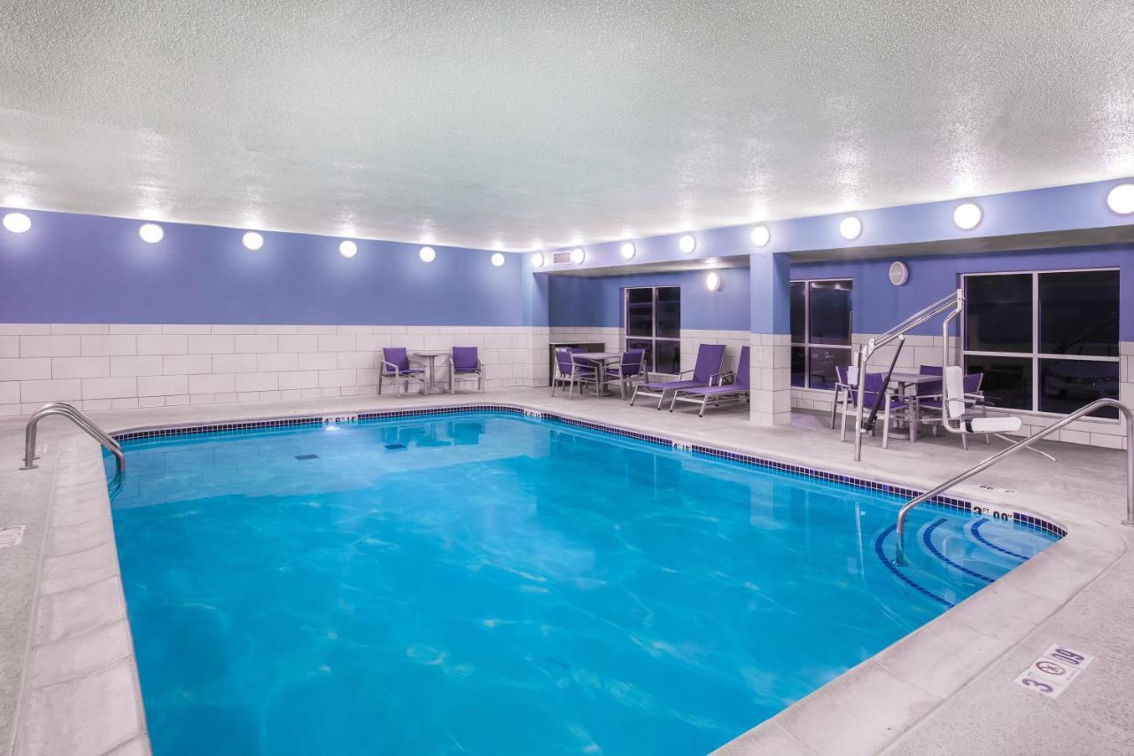 Holiday Inn Express Hotel & Suites Bellevue-Omaha Area By Ihg Zewnętrze zdjęcie
