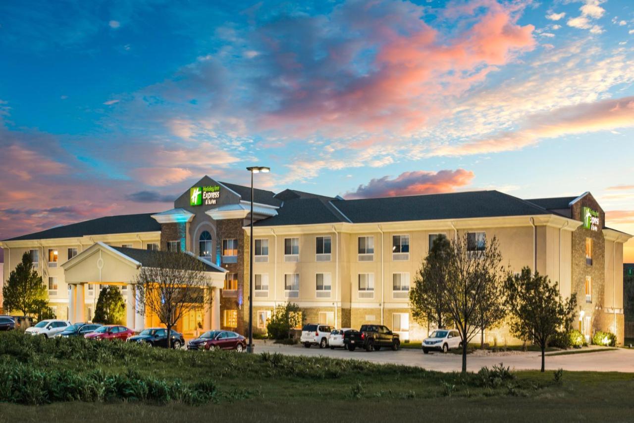 Holiday Inn Express Hotel & Suites Bellevue-Omaha Area By Ihg Zewnętrze zdjęcie