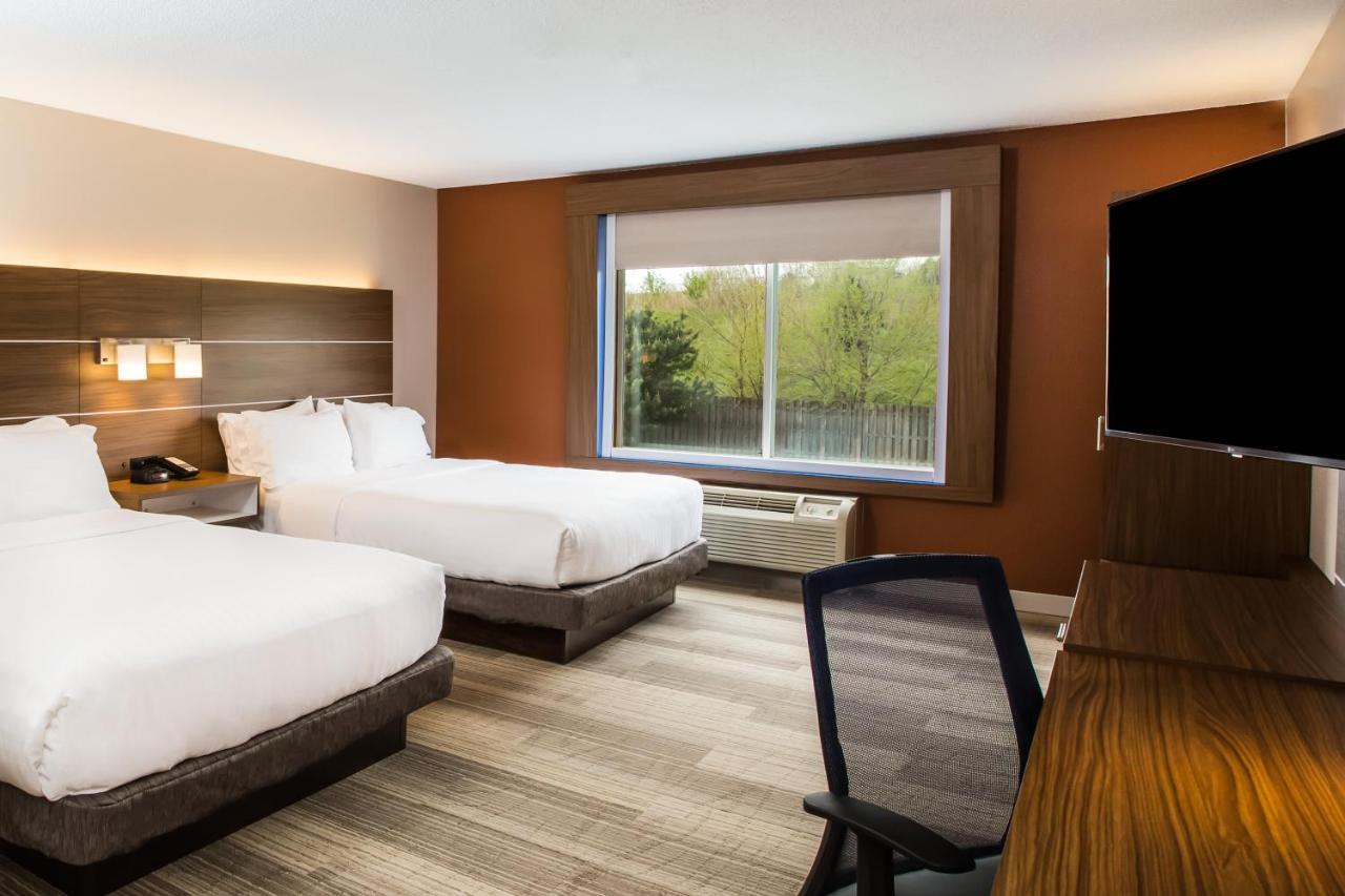 Holiday Inn Express Hotel & Suites Bellevue-Omaha Area By Ihg Zewnętrze zdjęcie