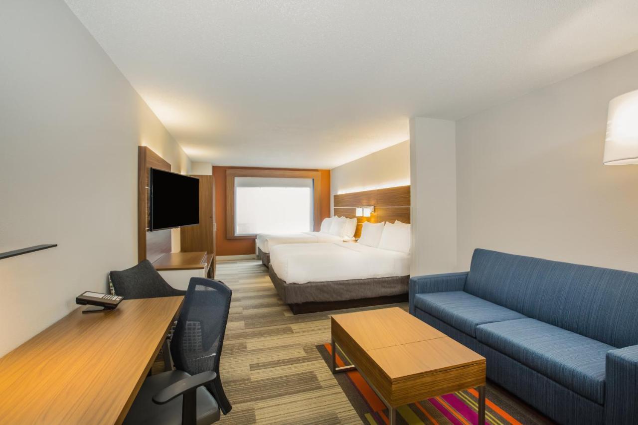 Holiday Inn Express Hotel & Suites Bellevue-Omaha Area By Ihg Zewnętrze zdjęcie