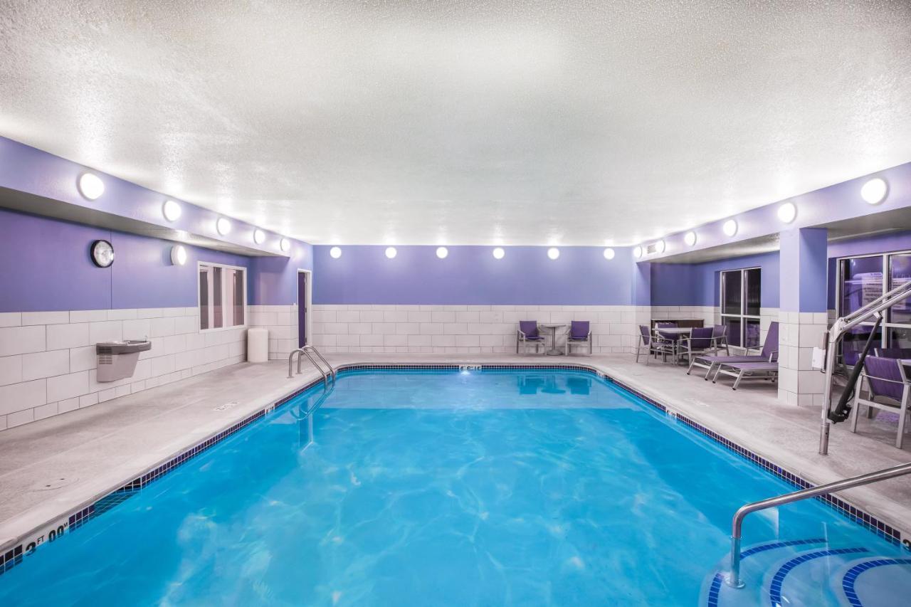 Holiday Inn Express Hotel & Suites Bellevue-Omaha Area By Ihg Zewnętrze zdjęcie