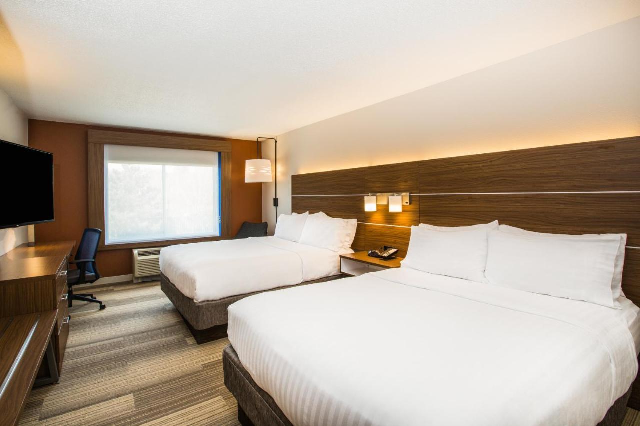 Holiday Inn Express Hotel & Suites Bellevue-Omaha Area By Ihg Zewnętrze zdjęcie