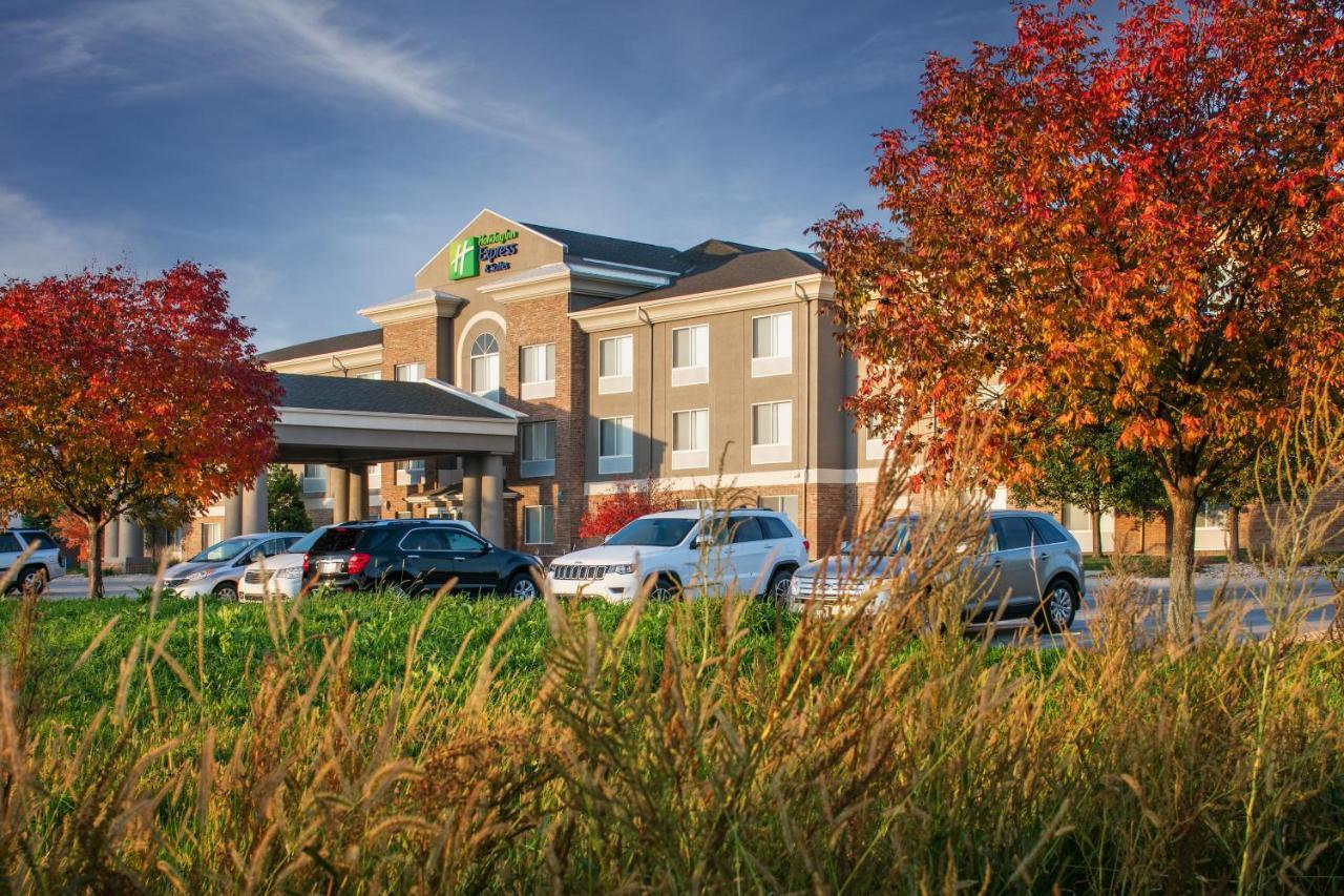 Holiday Inn Express Hotel & Suites Bellevue-Omaha Area By Ihg Zewnętrze zdjęcie